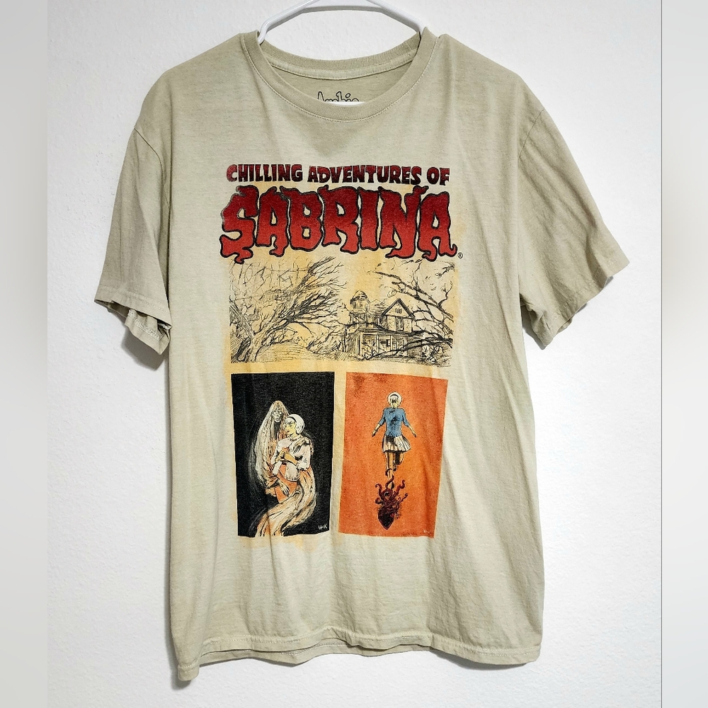 Chilling Adventures of Sabrina Graphic Tee
